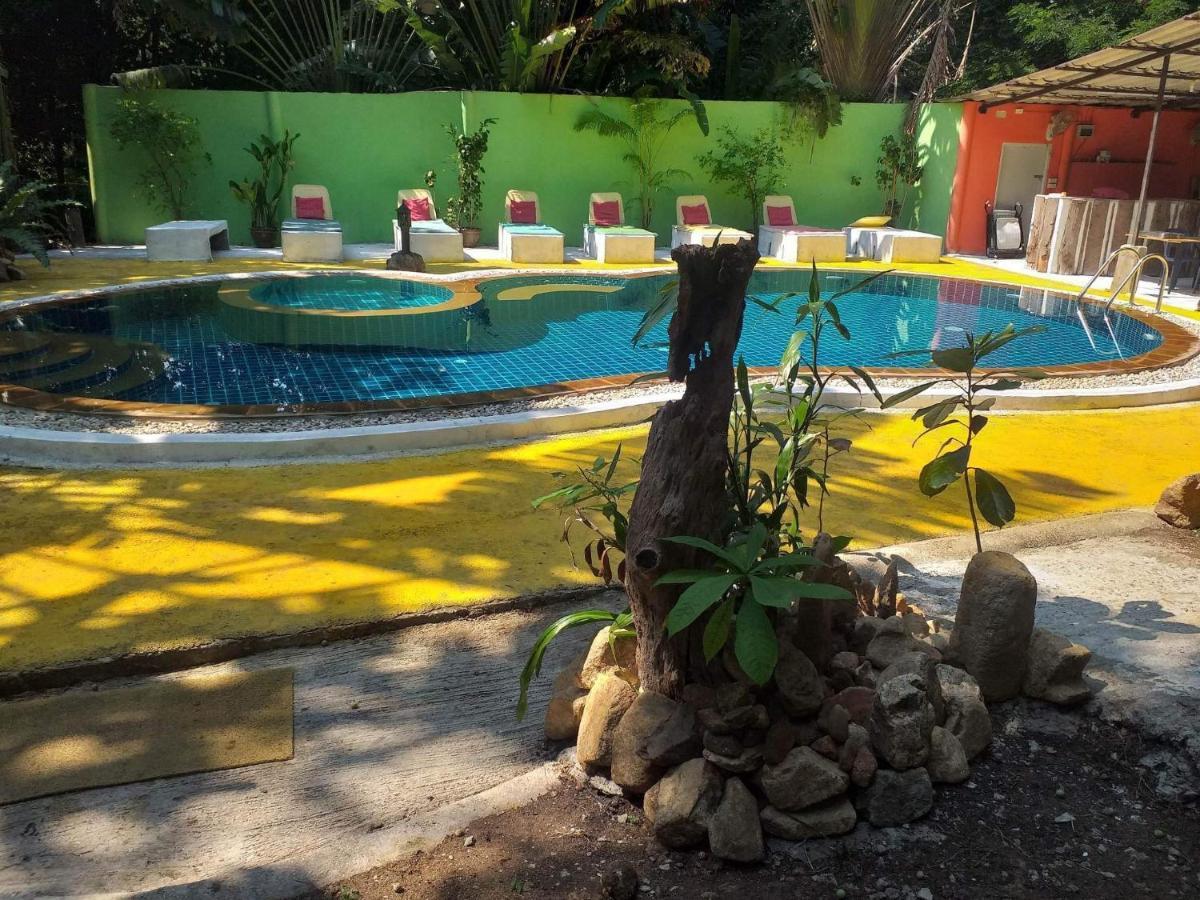 Kamrai Resort Koh Chang Zewnętrze zdjęcie